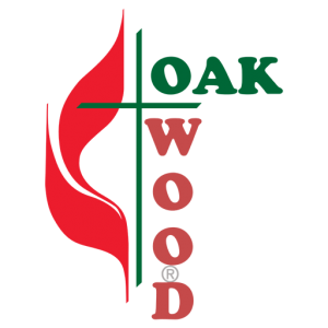 Logo Oakwood United Methodist Church, Lubbock Texas