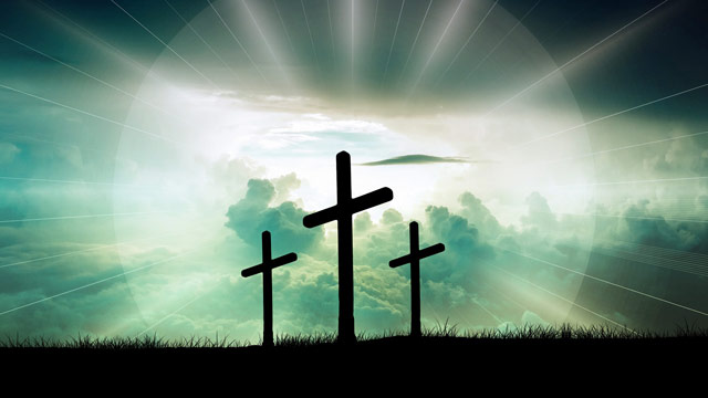 Three Crosses | Oakwood United Methodist Church, Lubbock Texas