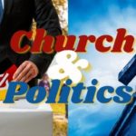 Church and Politics, Yes | Oakwood United Methodist Church, Lubbock Texas