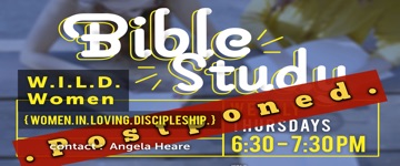 Women Bible Study, Thursdays 7pm | Oakwood United Methodist Church, Lubbock Texas