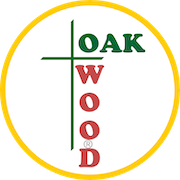 Oakwood United Methodist Church, Lubbock Texas Logo